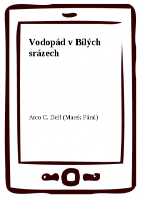Vodopád v Bílých srázech