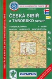 KČT41-Česká Sibiř