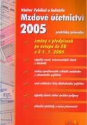 Mzdové účetnictví 2005