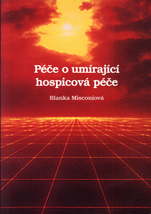 Péče o umírající - hospicová péče