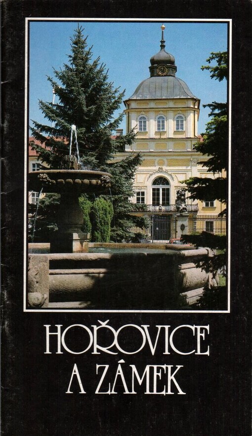 Hořovice a zámek