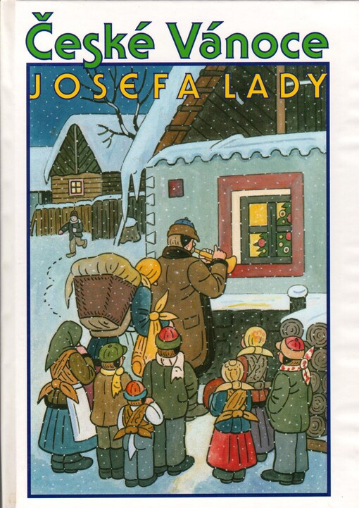 České Vánoce Josefa Lady, Vyd. 3.
