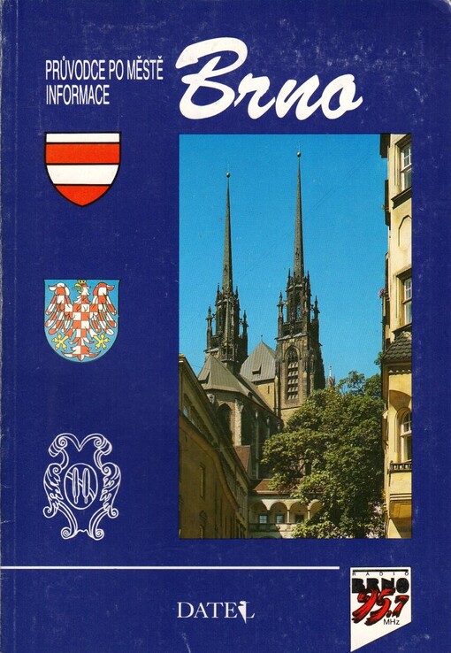 Brno :průvodce po městě : informace