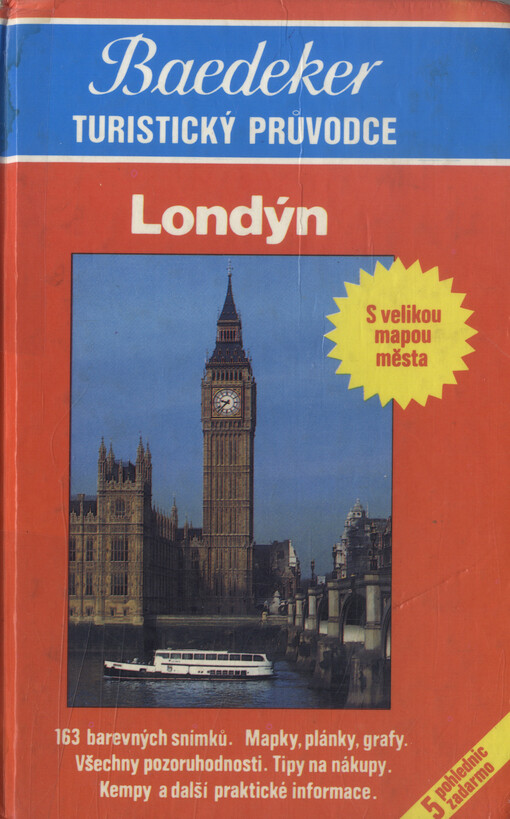 Londýn: turistický průvodce