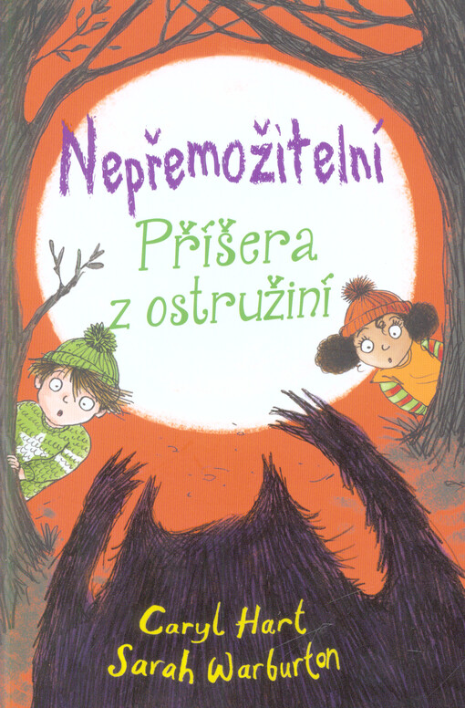 Nepřemožitelní - Příšera z ostružiní