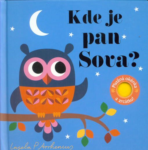 Kde je pan Sova?