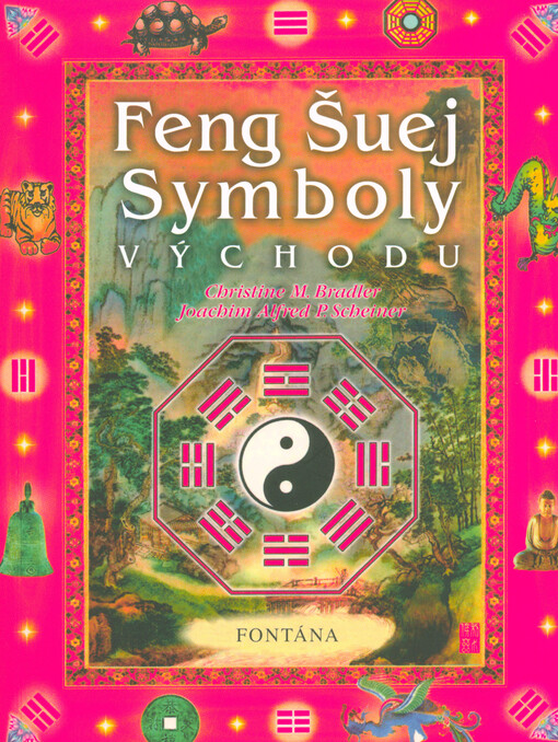 Feng šuej Symboly východu
