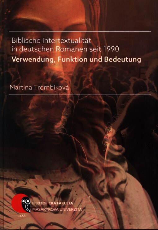 Biblische Intertextualität in deutschen Romanen seit 1990