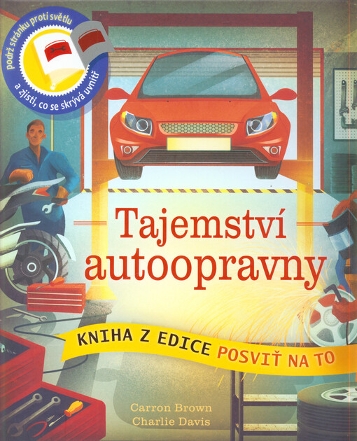 Tajemství autoopravny