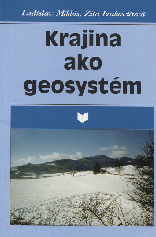 Krajina ako geosystém