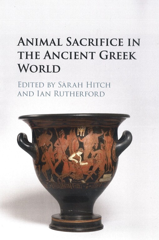 Animal sacrifice in the ancient Greek world