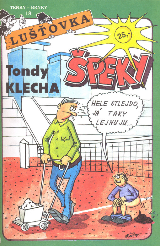 Špeky Tondy Klecha