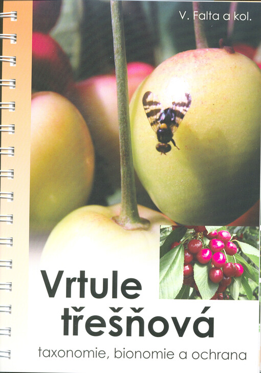 Vrtule třešňová : taxonomie, bionomie a ochrana