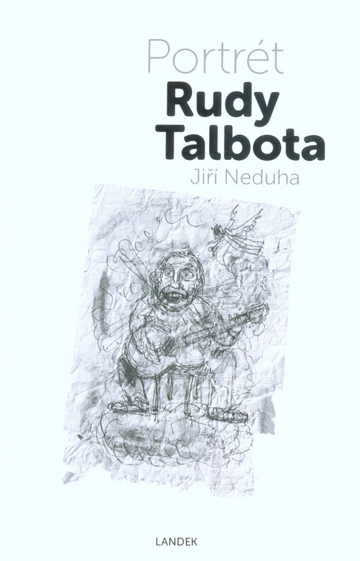 Portrét Rudy Talbota