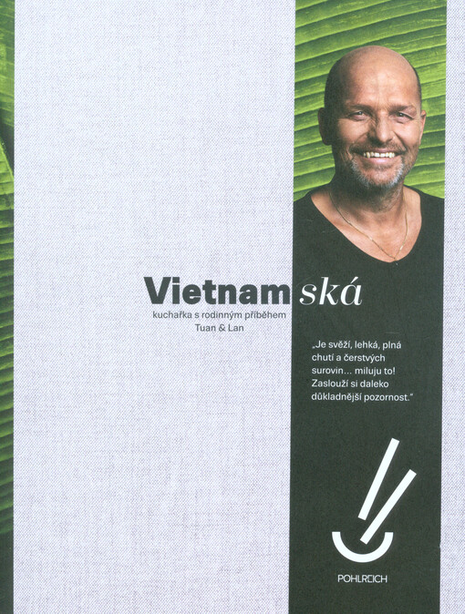 Vietnamská - Kuchařka s rodinným příběhem