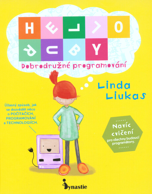 HELLO RUBY - Dobrodružné programování