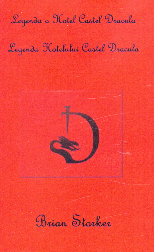 Legenda o Hotel Castel Dracula