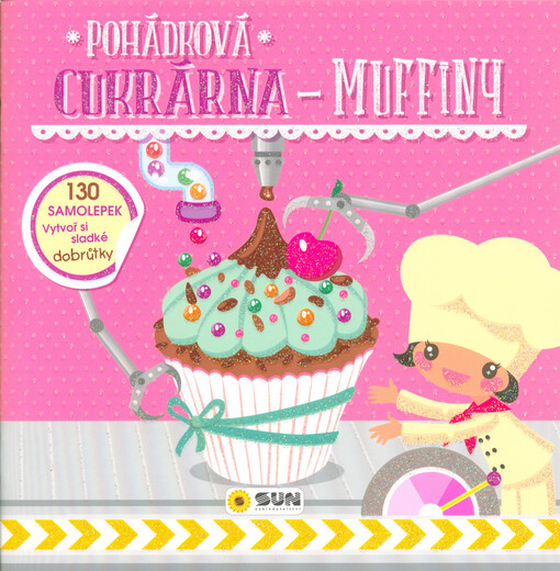 Pohádková cukrárna. Muffiny, 1. vydání