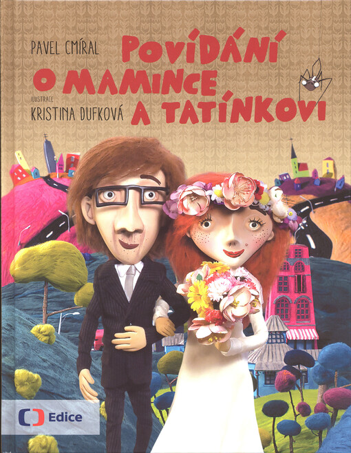 Povídání o mamince a tatínkovi