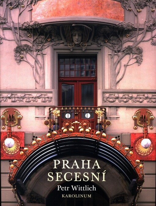 Praha secesní