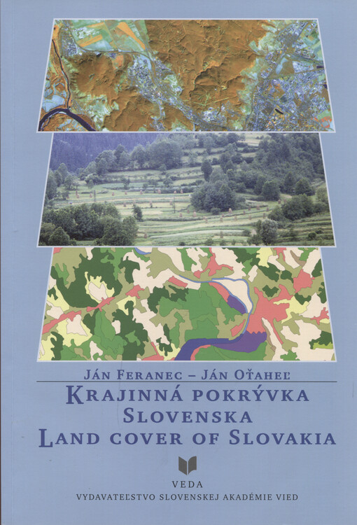 Krajinná pokrývka Slovenska