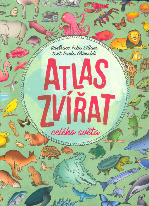 Atlas zvířat celého světa