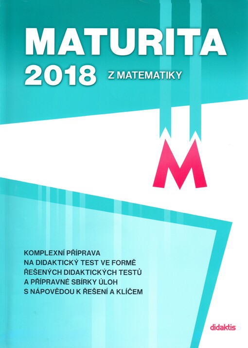 Maturita 2018 z matematiky