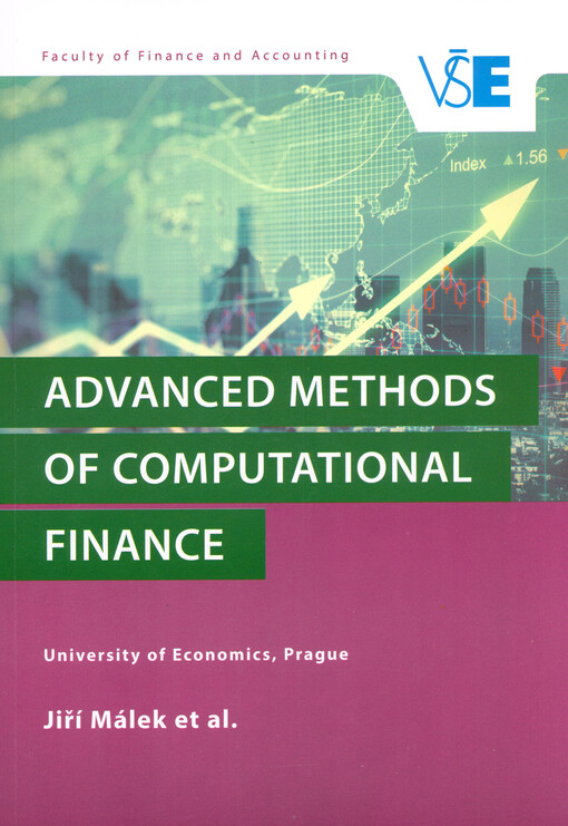 Advanced methods of computational finance