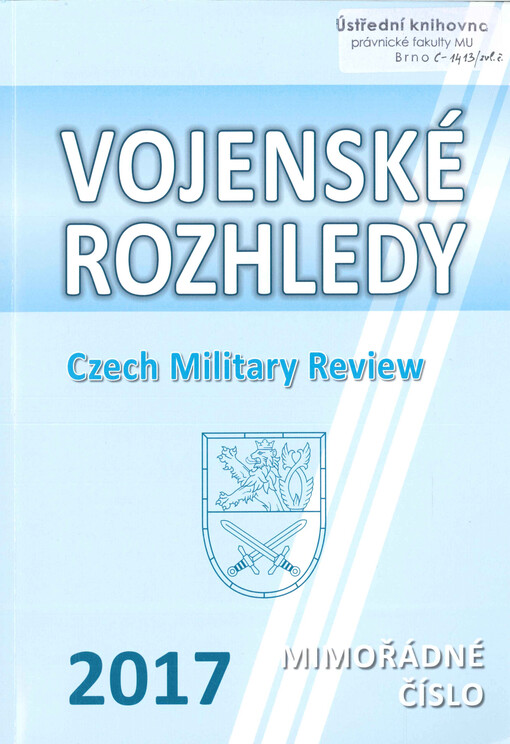  Mimořádné číslo