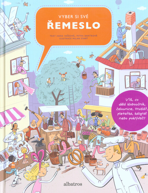 Vyber si své řemeslo