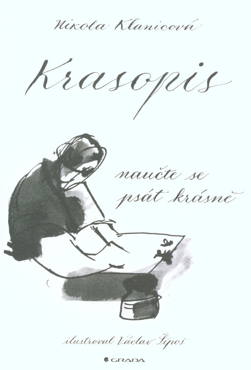 Krasopis | Klanicová Nikola