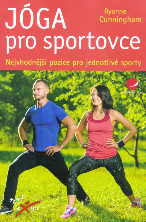 Jóga pro sportovce | Cunningham Ryanne