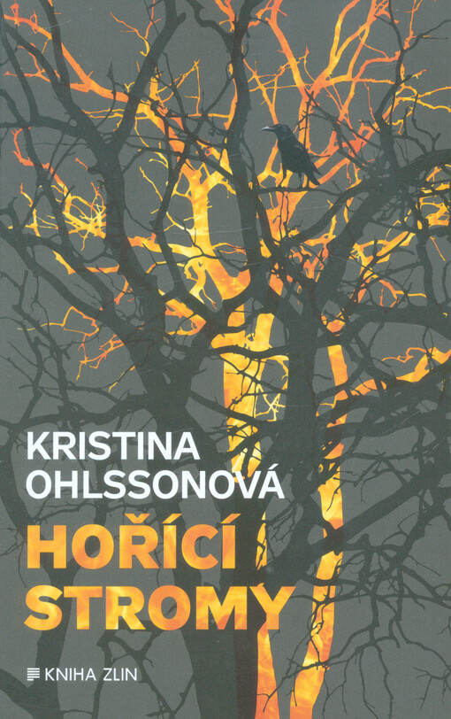 Hořící stromy