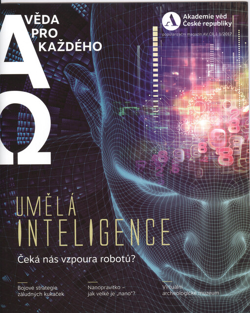 ??/Věda pro každého : popularizační magazín AV ČR