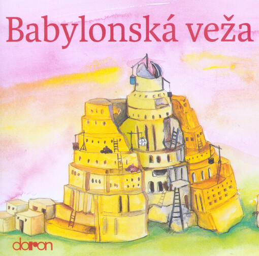 Babylonská veža (Doron) - pre deti od 3 rokov
