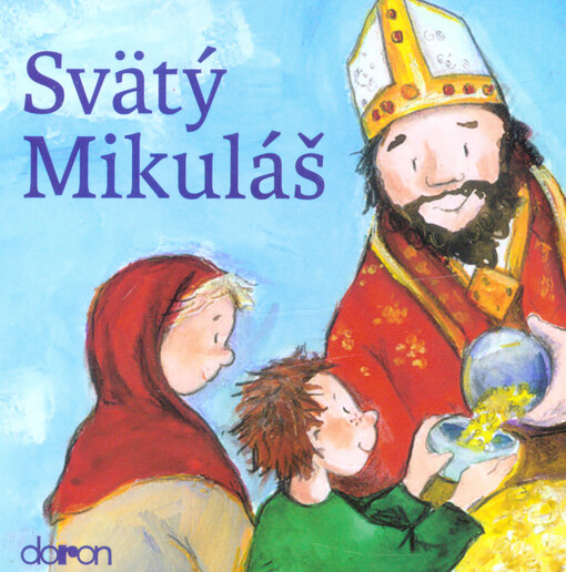 Svätý Mikuláš (Doron) - pre deti od 3 rokov