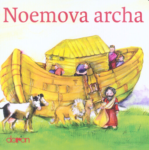 Noemova archa (Doron) - pre deti od 3 rokov