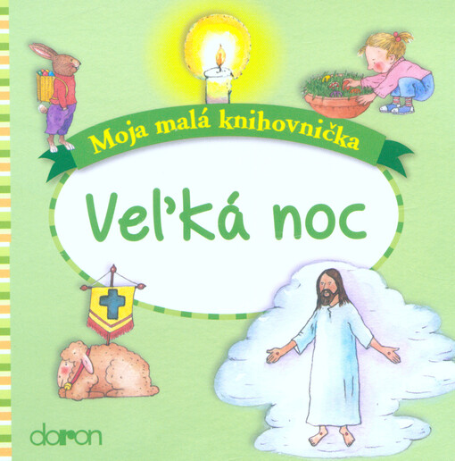 Veľká noc (Doron) - pre deti od 3 rokov