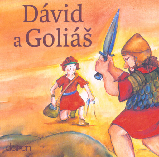 Dávid a Goliáš (Doron) - pre deti od 3 rokov