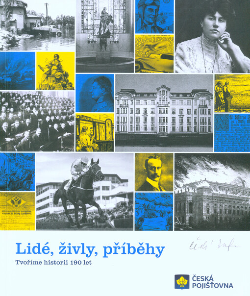 Lidé, živly, příběhy: tvoříme historii 190 let