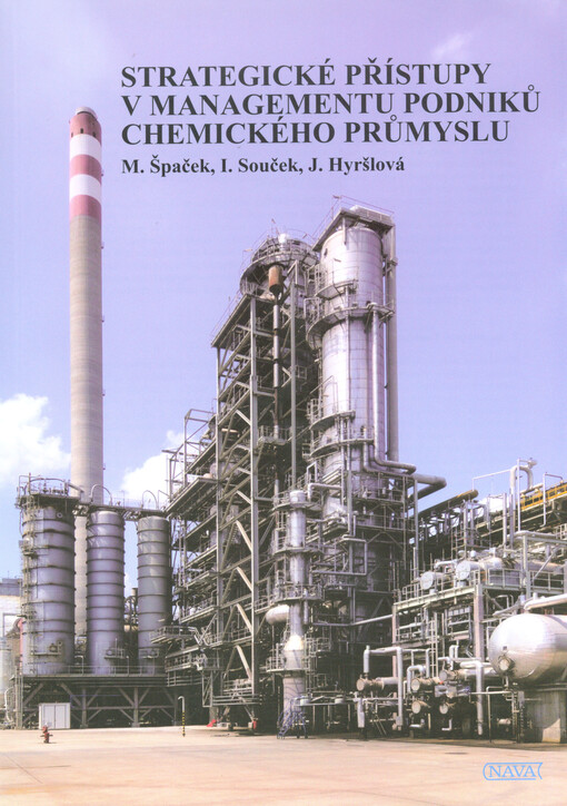 Strategické přístupy v managementu podniků chemického průmyslu