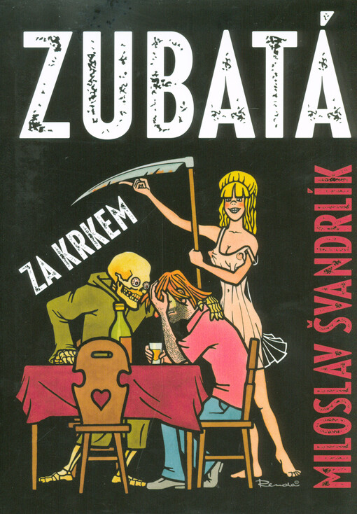 Zubatá za krkem
