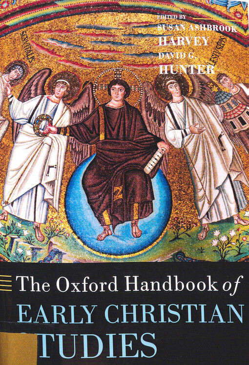 The Oxford handbook of early Christian studies