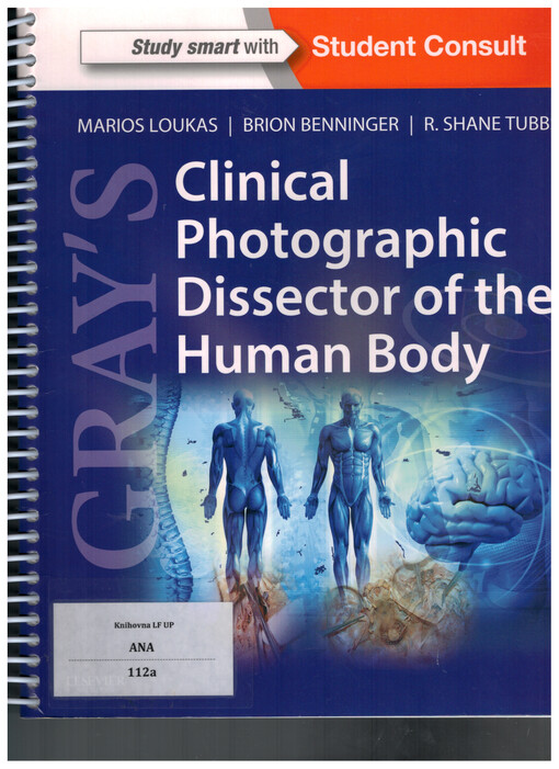 Gray's clinical photographic dissector of the human body