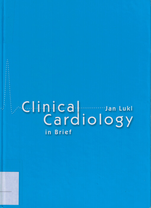 Clinical cardiology in brief