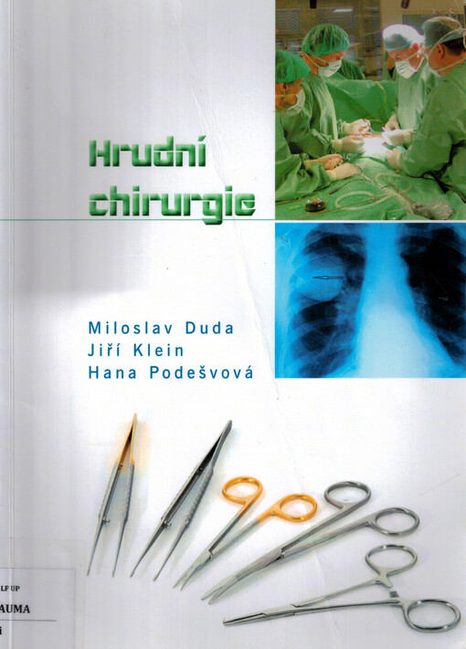 Hrudní chirurgie