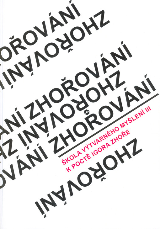 Zhořování