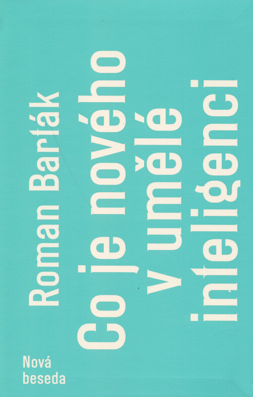 Co je nového v umělé inteligenci