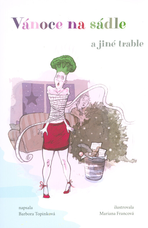 Vánoce na sádle