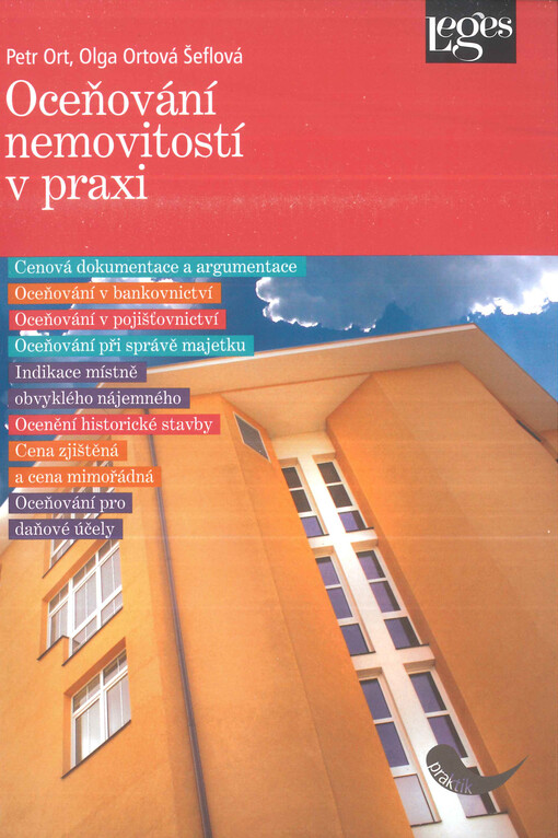 Oceňování nemovitostí v praxi